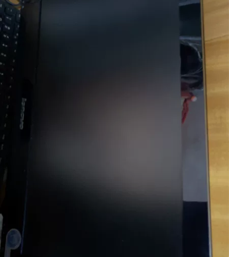 联想台式机，长时间不用有一点小毛病，买回去...
