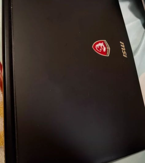 微星MSI GL62M电脑转卖、笔记本电脑...