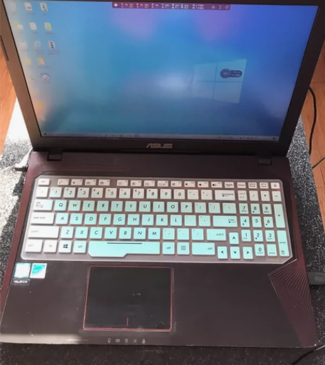 华硕笔记本GL553VDi7 可小刀 感兴...