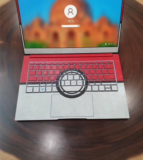 华为matebook d14 2020款笔...