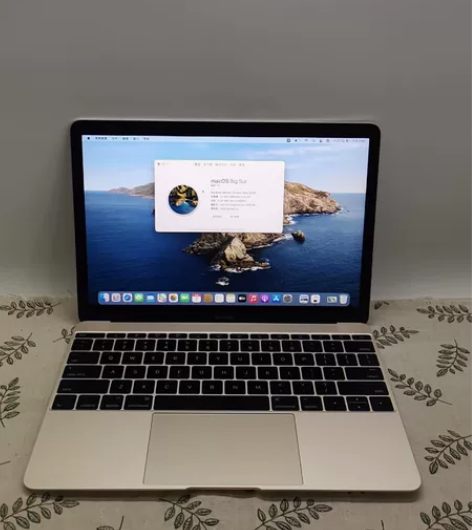 几乎全新2016款Mac book m5处...