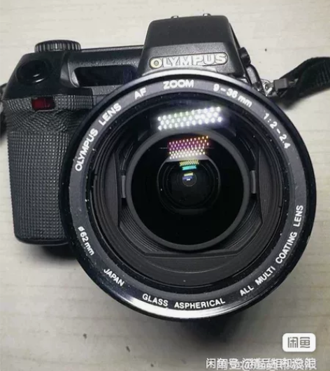 CCD单反奥林巴斯E20P专业数码单反(配...