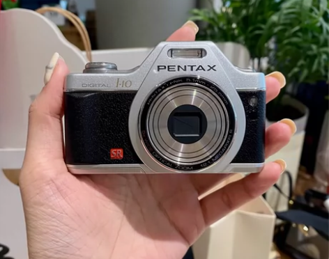 宾得i10 终于等到我的新机啦[号外][号...