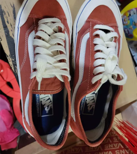 VANS 不是真的哦 感兴趣的话点“我想要...