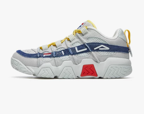 1FILA+FUSION斐乐官方+女子篮球...