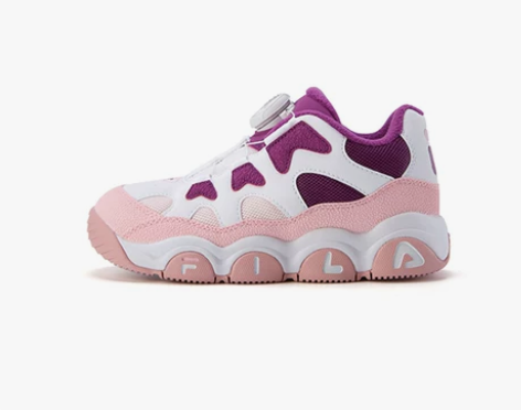 FILA斐乐童鞋儿童篮球鞋2022秋季新款...