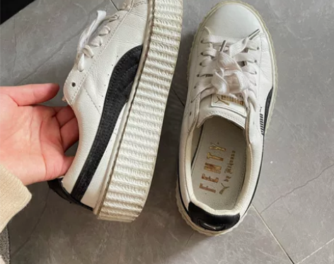 Rihanna x PUMA Creepe...