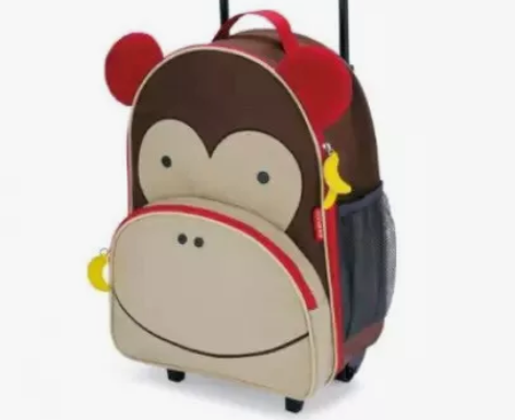 【全新】美国Skip Hop正品可爱儿童动...
