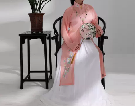 [汉纭回]如梦霓裳汉服女装褙子[如梦令]八...