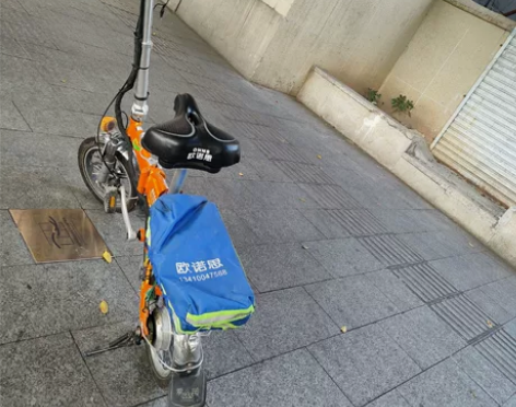 欧若斯98新可以跑80公里左右 感兴趣的话...