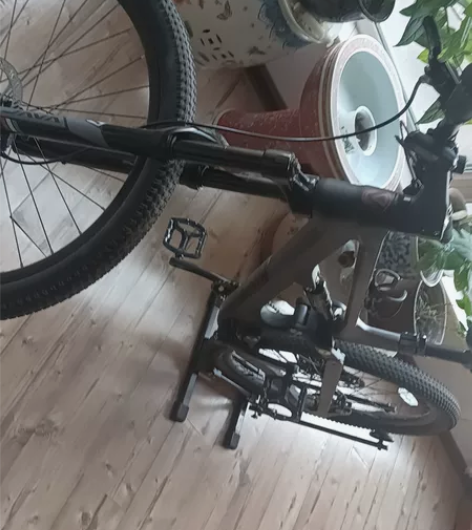 Java山地自行车，原价4999，骑了四五...