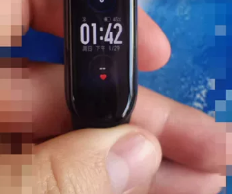 MIUI/小米小米手环5 标准版 （现在只...