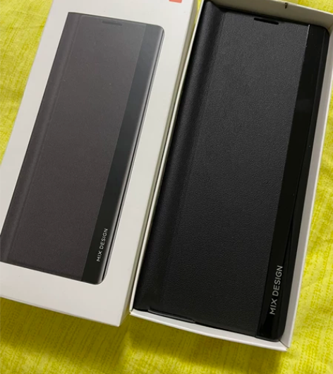 全新正品小米mixfold翻盖PU保护壳 ...