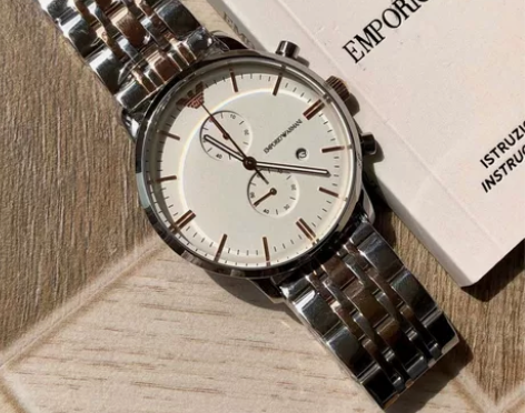 【支持鉴定】Emporio Armani阿...