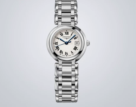 Longines浪琴 官方正品心月系列女士...
