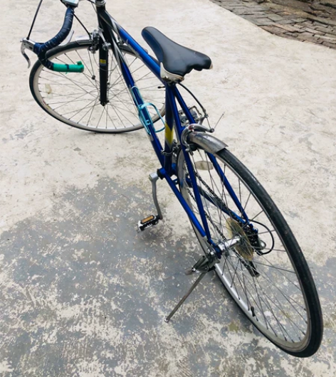 喜德盛公路名牌赛车，轻巧不累人的，码表需要...