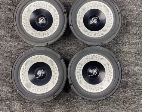 新年第一批 大柏林之声六件套6.5寸喇叭汽...