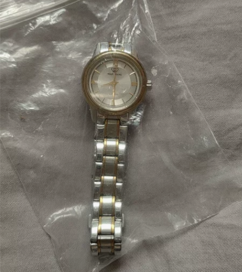 天王表，买时六七百，女表，戴了没几次，想交...