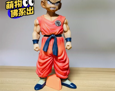 便宜包邮出 七龙珠 悟空站姿手办摆件模型 ...