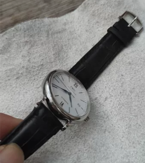 万国手表波涛菲诺 98新 万国波涛菲诺...