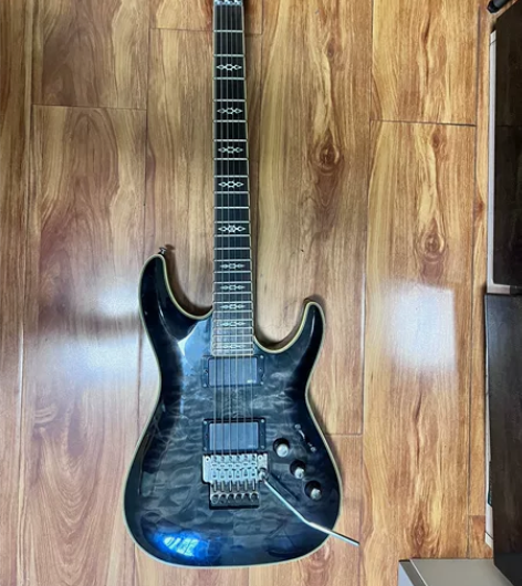 韩产 斯科特 地狱行者 Schecter ...