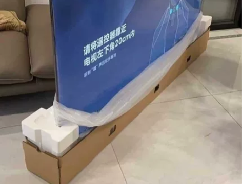 小米电视55寸 4k网络WIFi 语音智能...