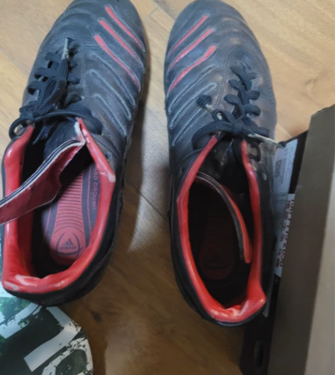 阿迪达斯 足球鞋 Ag 战斗成色，价格已最...