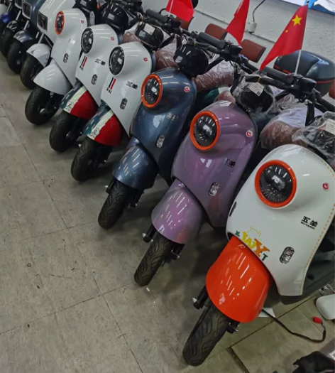五羊电动车,年底了随便乱卖 感兴趣的话点“...