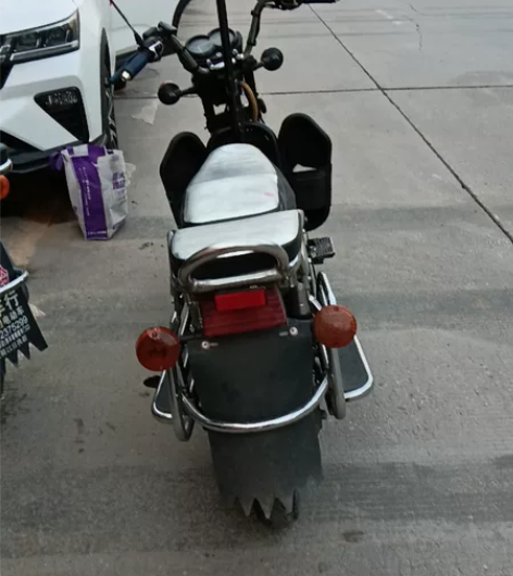 台铃啦客电动车 ,72v:35a带蓝牙 带...