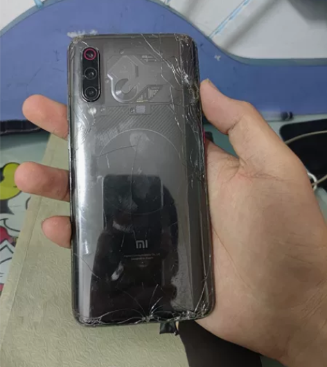 小米9透明尊享版 12+256 功能一切正...