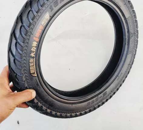 朝阳大力神16×3.0真空轮胎，耐磨，耐磨...