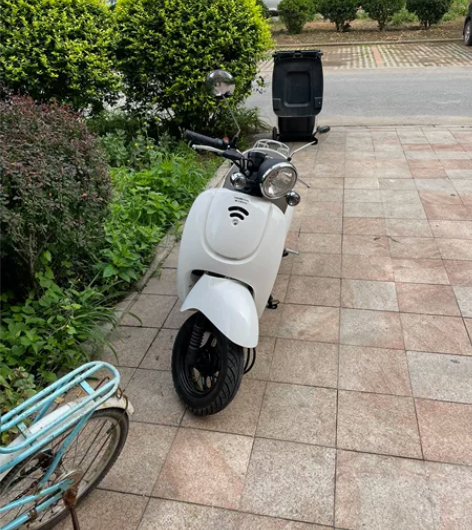 新大洲本田电动摩托车 感兴趣的话点“我想要...