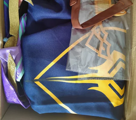 三町目家魈 很新很新，就穿了一次拍了个照没...