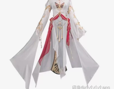 【悠窝窝】鹤梦喵姐cos 衣服码数m 加...