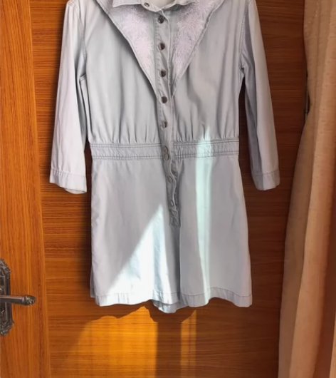 Gucci连体裤m码 M码,洗两次,全棉材质