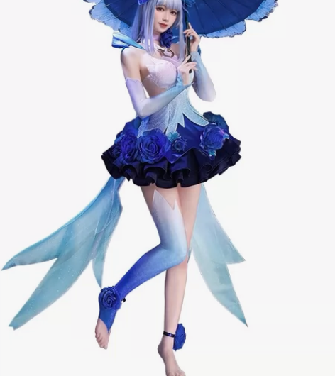 【遥远预售/换】喵屋小铺 公孙离花间舞L码...