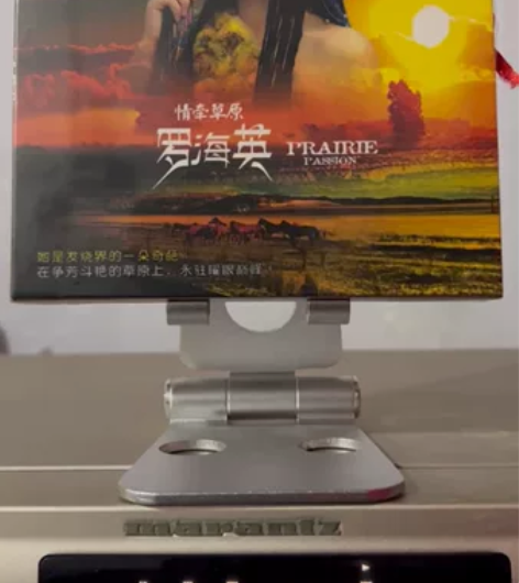 正版发烧 乐升唱片 罗海英专辑 情牵草原D...