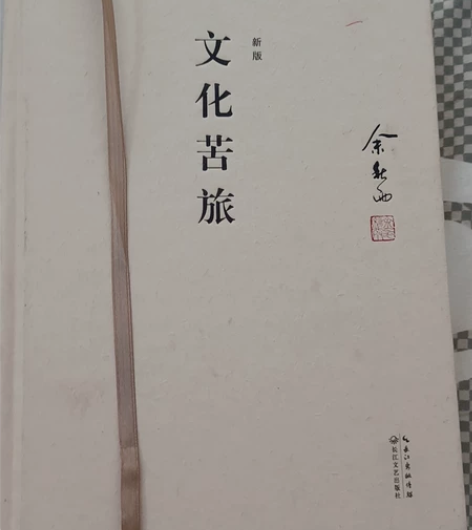 《文化苦旅》余秋雨先生著，保存完好 感兴趣...