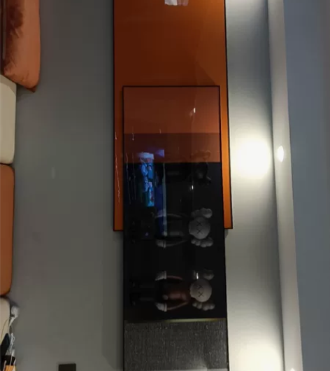 轻奢艺术-晶瓷工艺画（镜面效果-会反光） ...