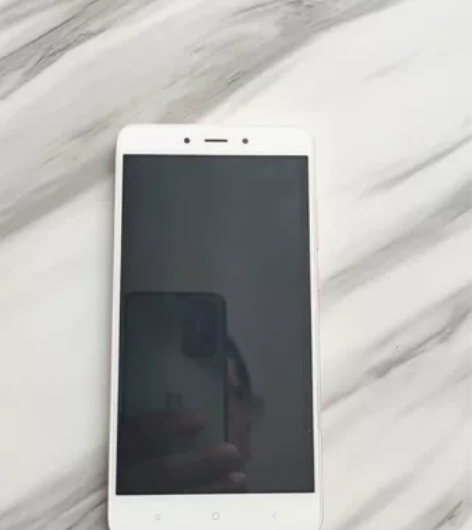 出一台几乎全新的红米NOTE4X手机,64...