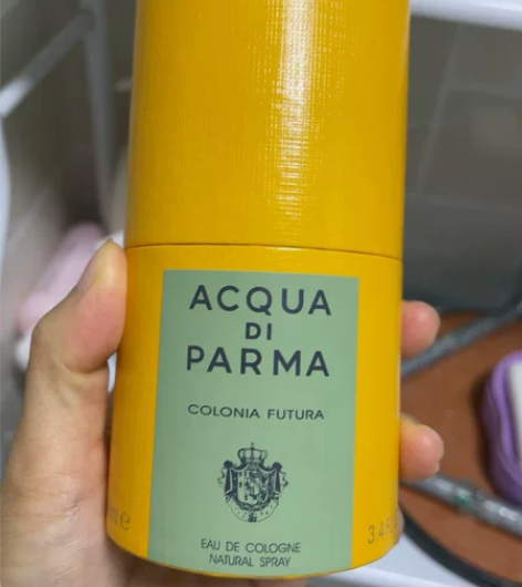 帕尔玛之水 未来古龙100ml，仅试喷，味...