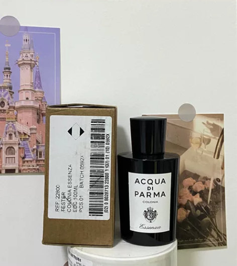 帕尔玛 黑调古龙 100ml简装全新 [黄...