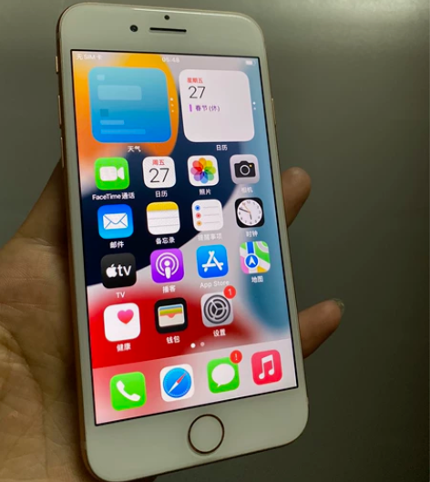 apple/苹果8  64g 美版 全网通...