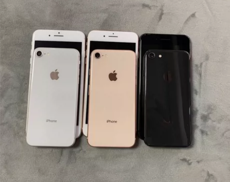 二手苹果8 8plus 游戏机备用机苹果8...