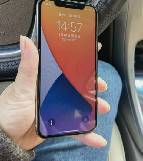 iPhoneX  国行  64g  机子成...