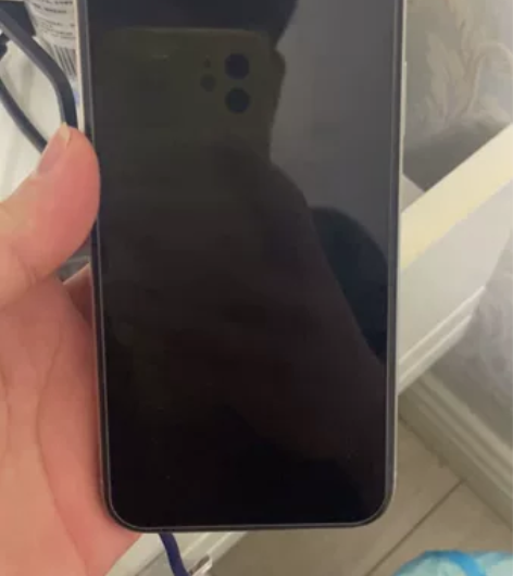 iPhoneX苹果手机国行64G,女朋友个...