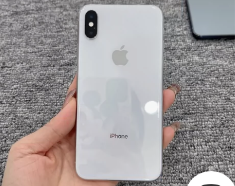 苹果  iPhone X  银色  全网通...