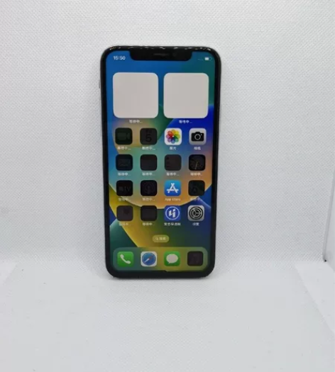 iPhoneX 苹果x国行256g全网通银...