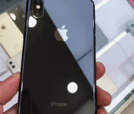 新回收的 iphonex 256g行货纯原...