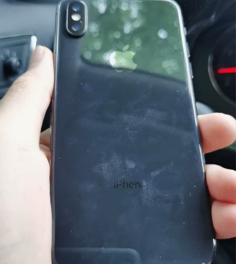 Apple/苹果 iPhone X，没有任...